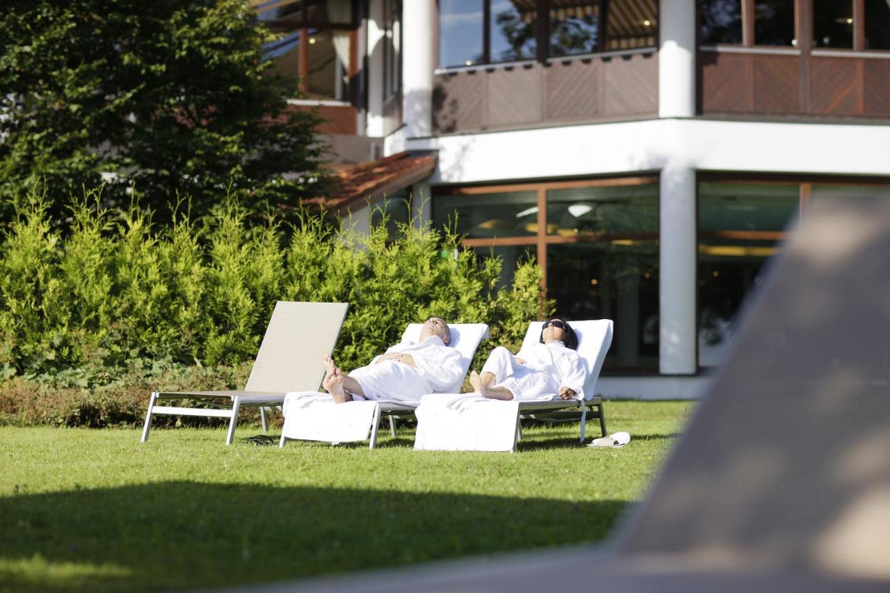 Allgaeu Resort Bad Grönenbach Екстериор снимка