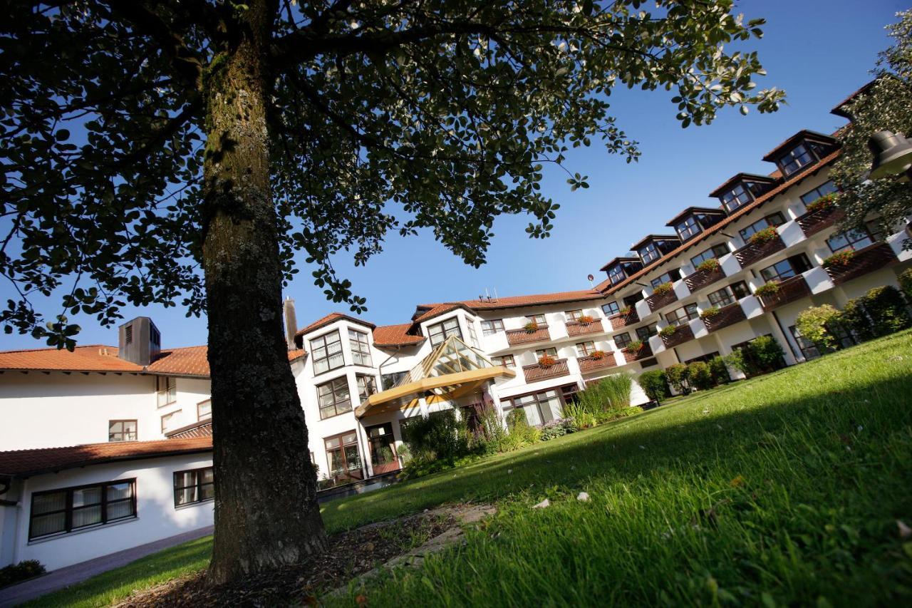 Allgaeu Resort Bad Grönenbach Екстериор снимка