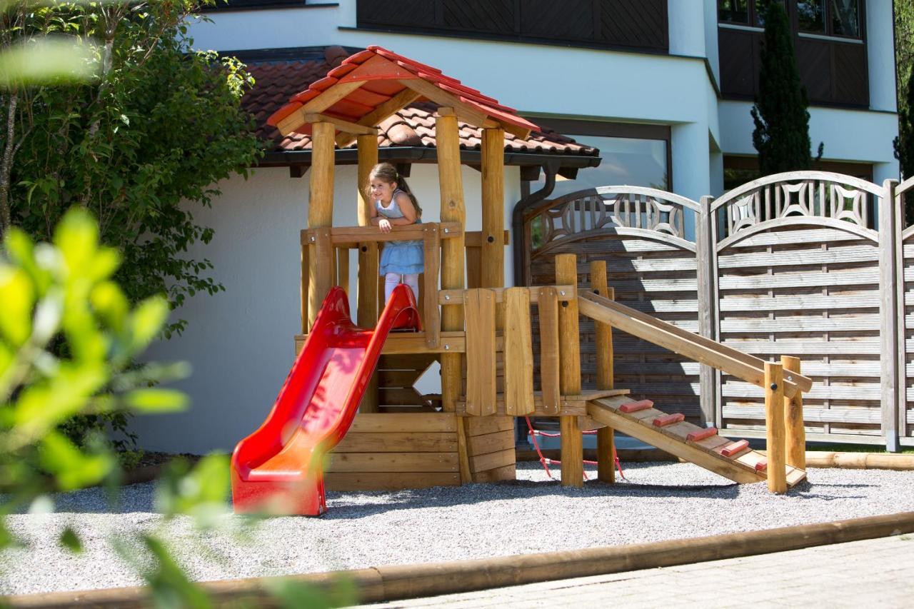 Allgaeu Resort Bad Grönenbach Екстериор снимка