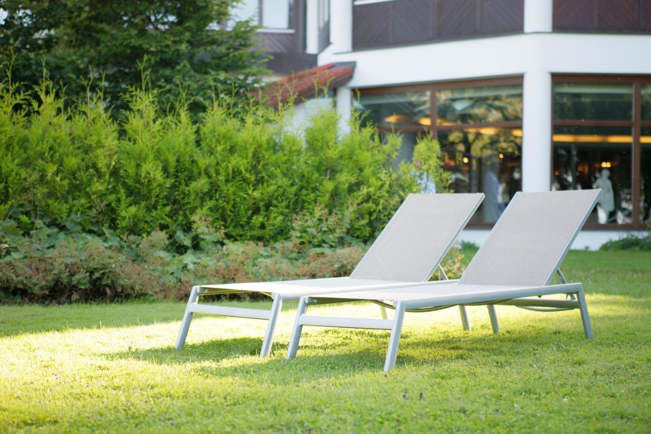 Allgaeu Resort Bad Grönenbach Екстериор снимка