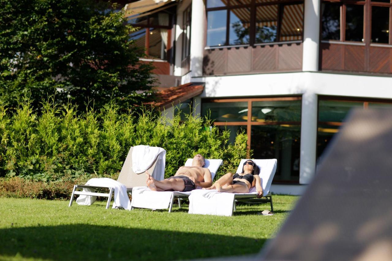 Allgaeu Resort Bad Grönenbach Екстериор снимка