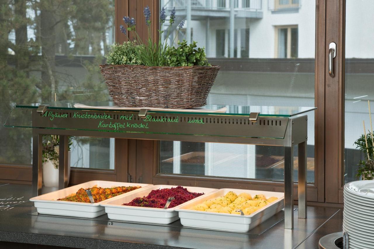 Allgaeu Resort Bad Grönenbach Екстериор снимка