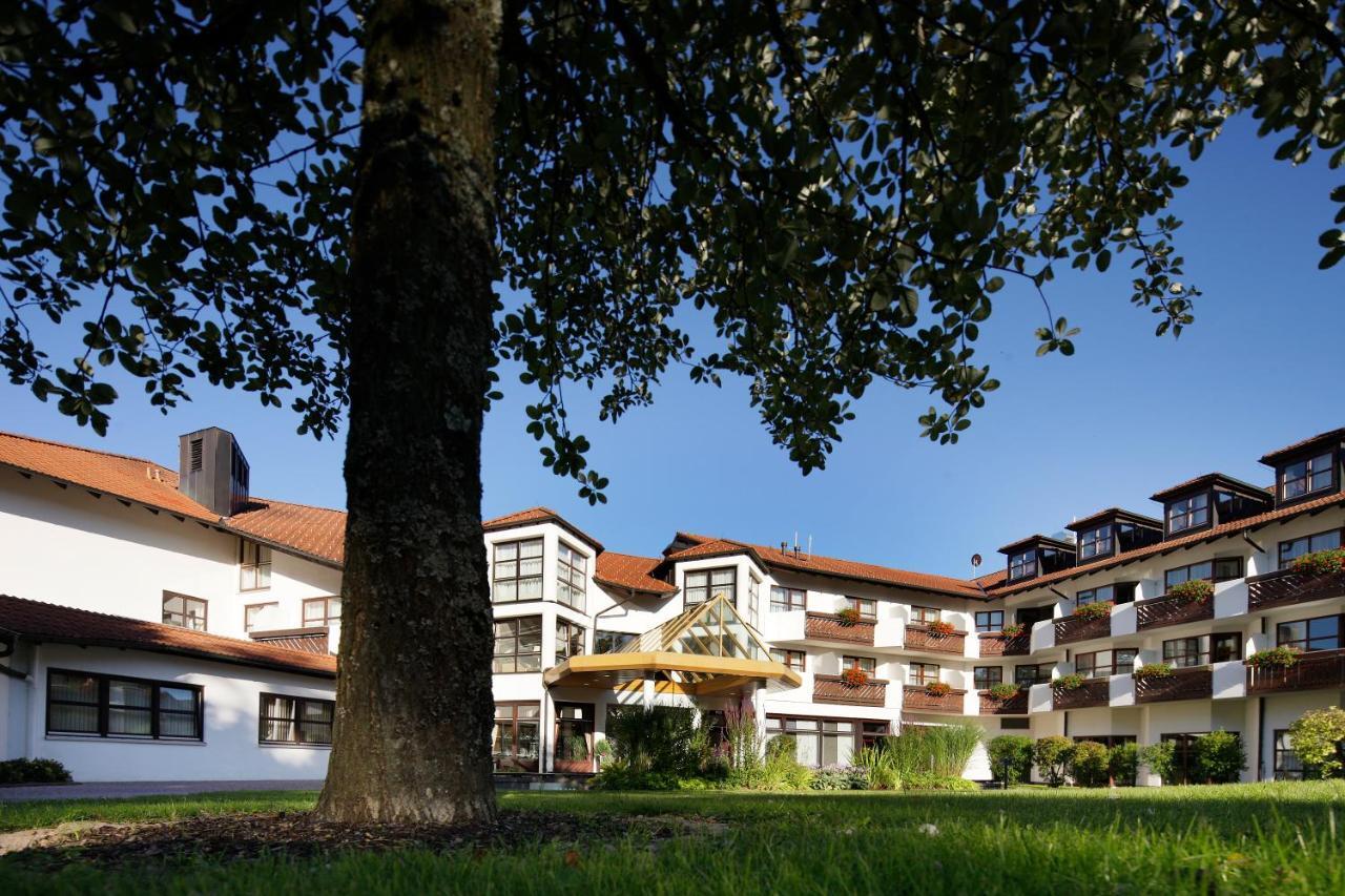 Allgaeu Resort Bad Grönenbach Екстериор снимка