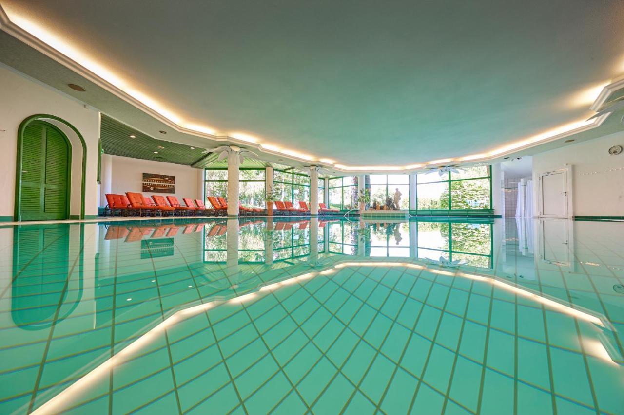 Allgaeu Resort Bad Grönenbach Съоръжения снимка